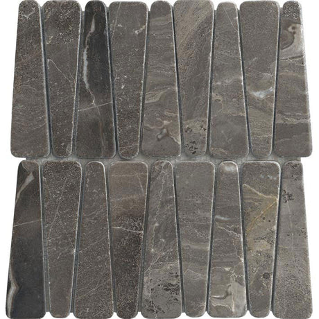 Porcelanosa Tree Dark Mosaic 28.6 x 29.8cm