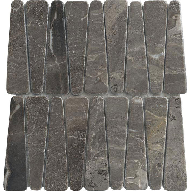 Porcelanosa Tree Dark Mosaic 28.6 x 29.8cm