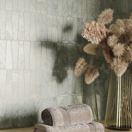 Porcelanosa Tree Mint Mosaics