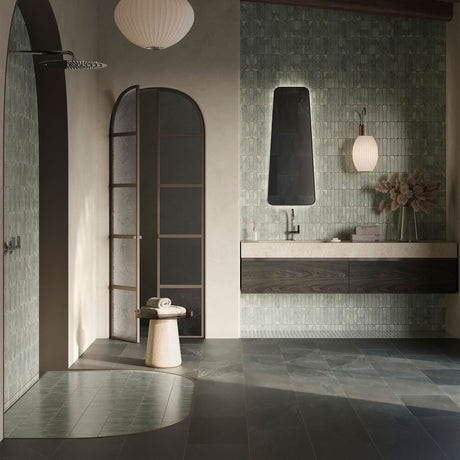 Porcelanosa Tree Mint Mosaics
