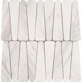 Porcelanosa Tree Snow Mosaic 28.6 x 29.8cm