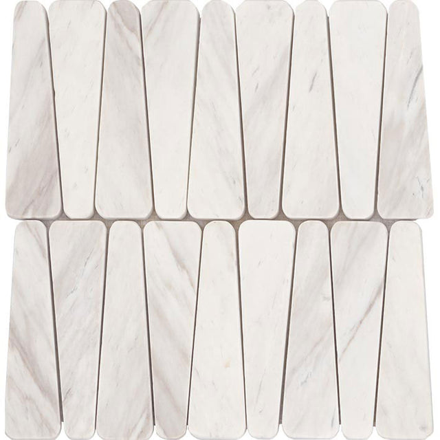 Porcelanosa Tree Snow Mosaic 28.6 x 29.8cm