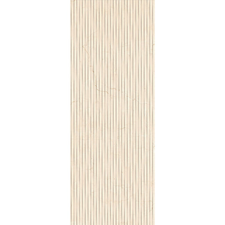 Porcelanosa Via Marmol Crema Marfil Wall Tile 45 x 120cm