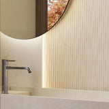 Porcelanosa Via Marmol Crema Marfil tiles