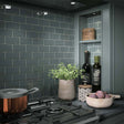 Potter Ocean Gloss Glazed Ceramic Wall Tiles