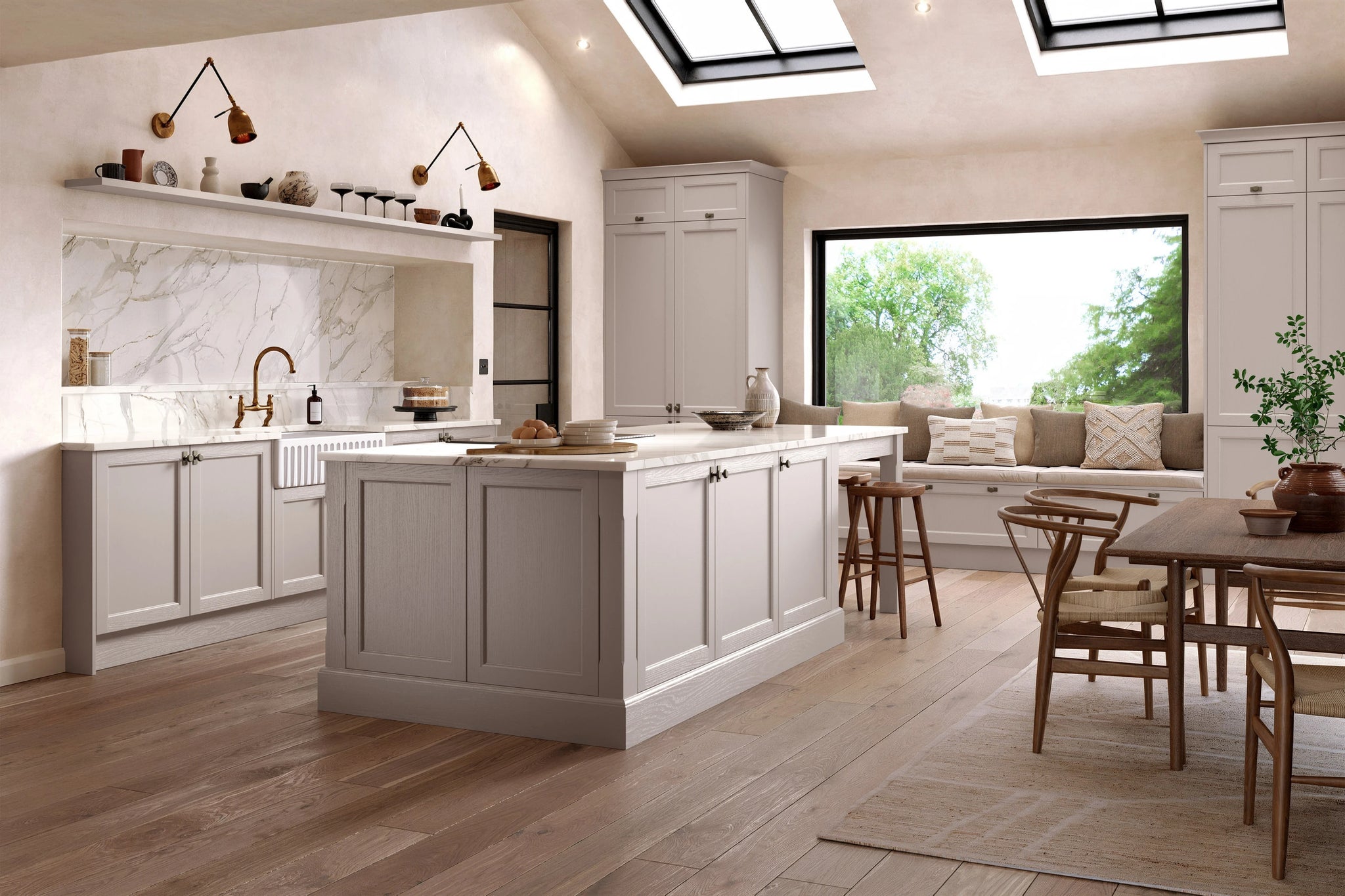 Serenity by Omega Sheraton Kitchens