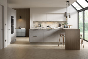 Omega Sheraton Setosa Painted Arctic & Artstone Light 