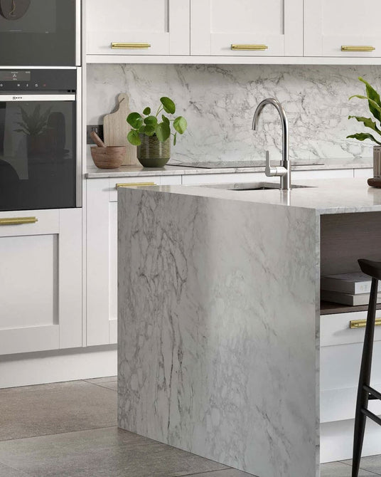 Omega Sheraton Wood Shaker Painted White