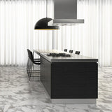 Silvaris White Polished marble effect tiles