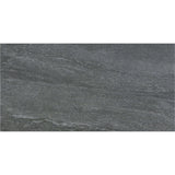 Slate Antracit Matt Tile 30.3 x 61.3cm