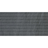 Slate Shutter Antracit Matt Decor Tile 30.3 x 61.3cm