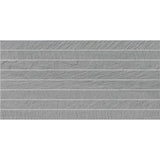 Slate Shutter Stone Matt Decor Tile 30.3 x 61.3cm