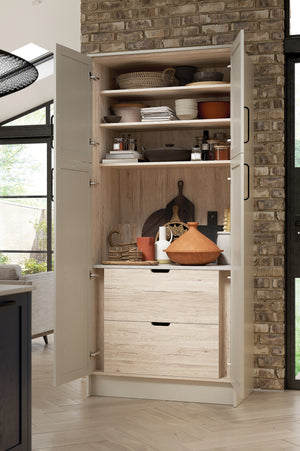 Omega Novus Sovereign Limestone Larder