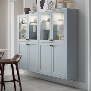 Omega Novus Sovereign Painted Cove Blue