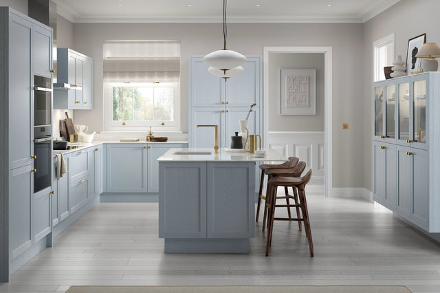 Omega Novus Sovereign Painted Cove Blue