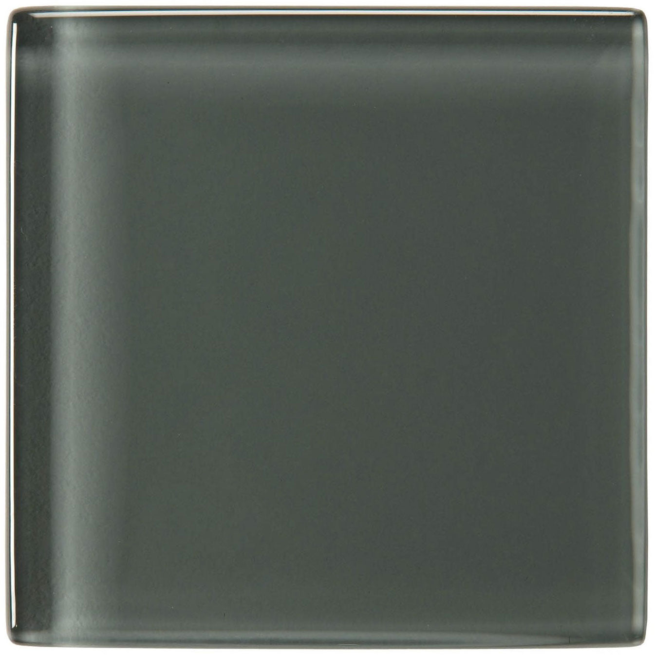 Spectrum Glass Gale Clear Glass Tile