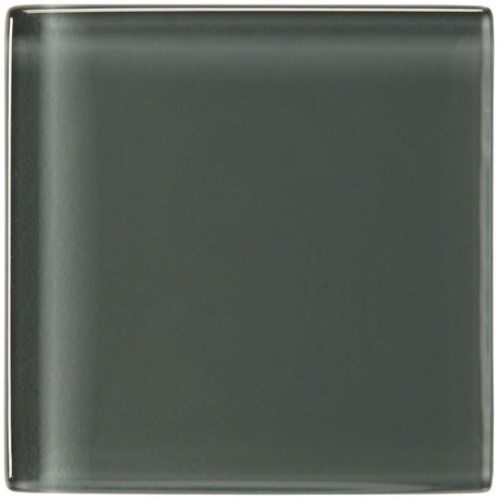 Spectrum Glass Gale Clear Glass Tile