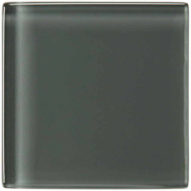 Spectrum Glass Gale Clear Glass Tile