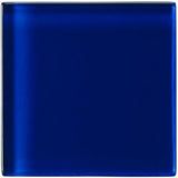 Spectrum Glass Midnight Clear Glass Tile