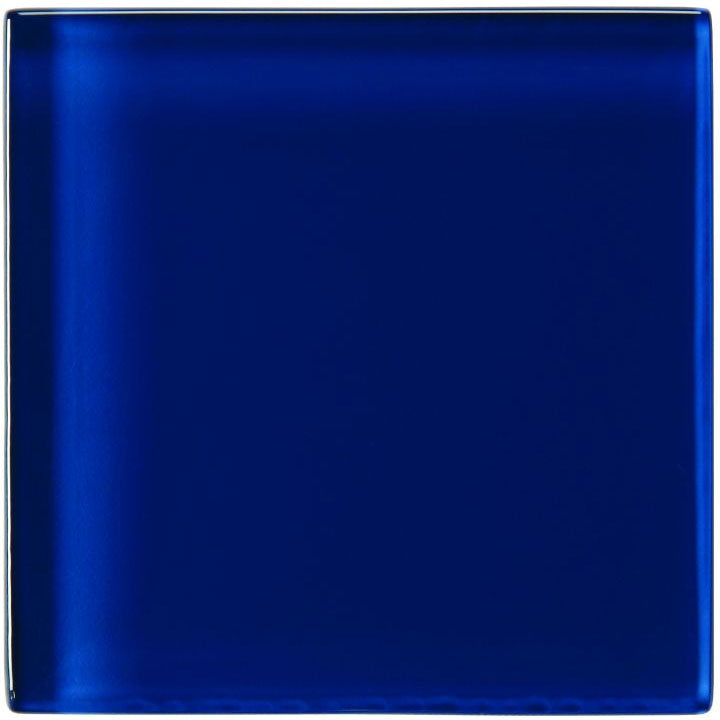 Spectrum Glass Midnight Clear Glass Tile