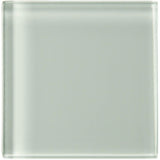 Spectrum Glass Mistfall Clear Glass Tile