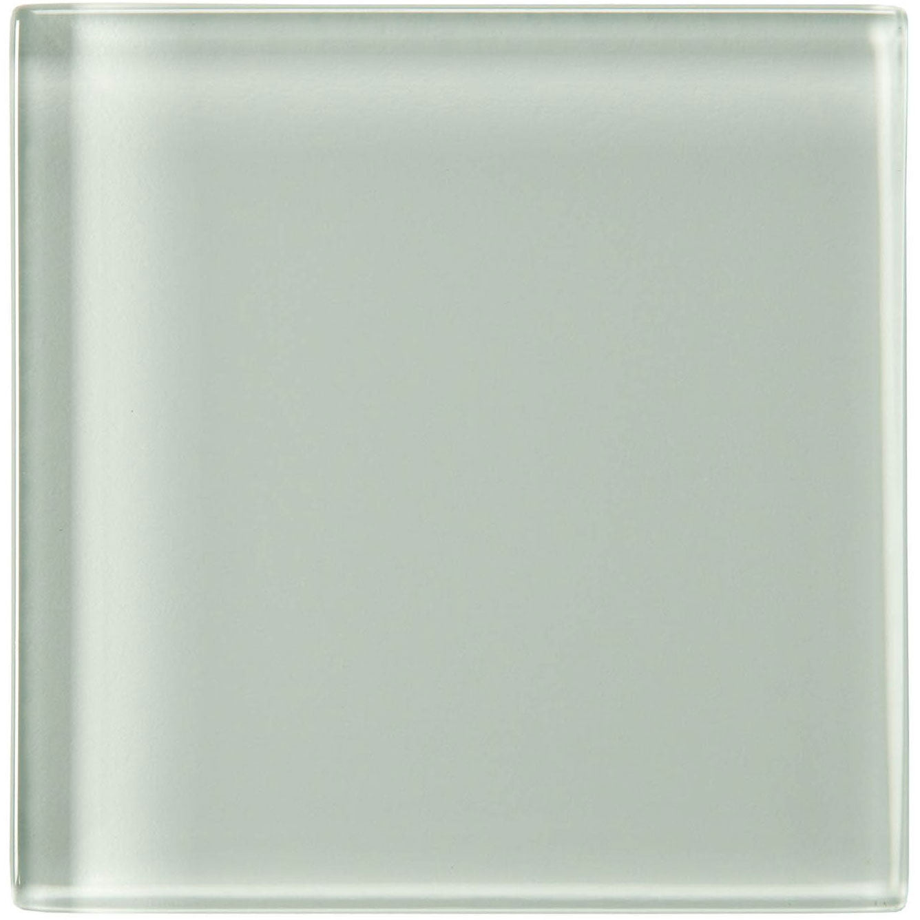 Spectrum Glass Mistfall Clear Glass Tile