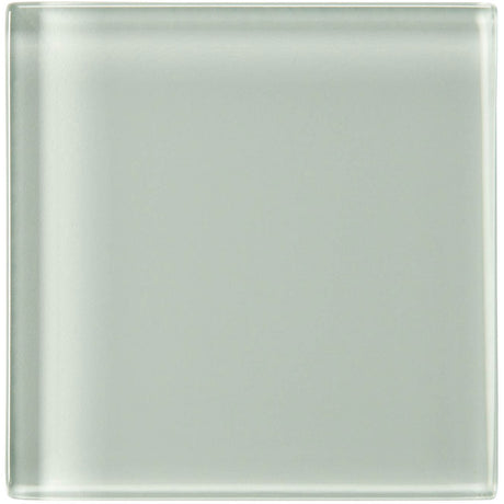 Spectrum Glass Mistfall Clear Glass Tile