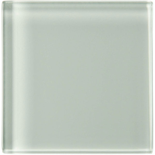 Spectrum Glass Mistfall Clear Glass Tile