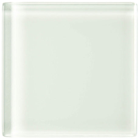 Spectrum Glass Nimbus Clear Glass Tile