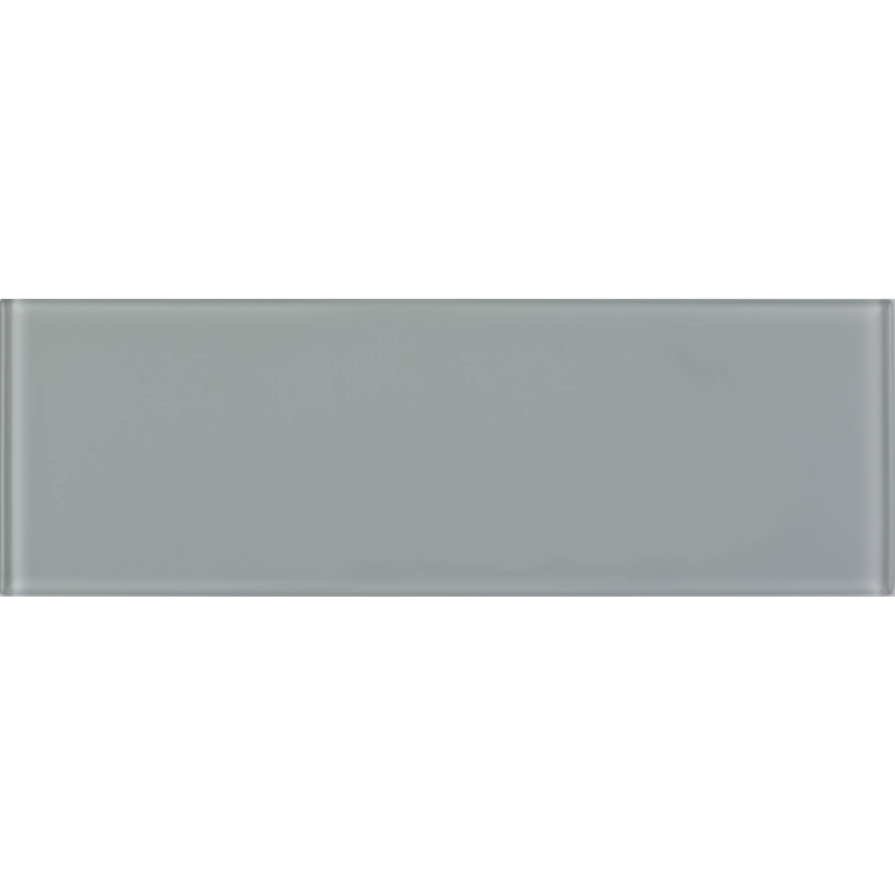 Spectrum Glass Squall Clear Glass Tile