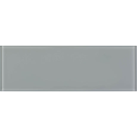 Spectrum Glass Squall Clear Glass Tile