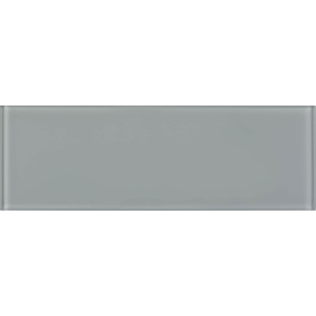 Spectrum Glass Squall Clear Glass Tile