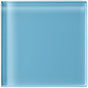 Spectrum Glass Stream Clear Glass Tile