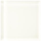 Spectrum Glass Veil Clear Glass Tile