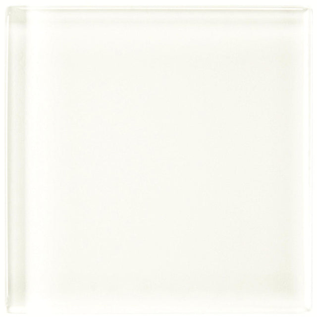 Spectrum Glass Veil Clear Glass Tile