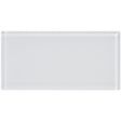 Spectrum Glass Veil Clear Glass Tile