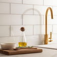 Spectrum Glass Veil Clear Glass Tiles