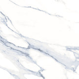 Statuario Mercury Blue Rectified Polished Tile 60 x 60cm