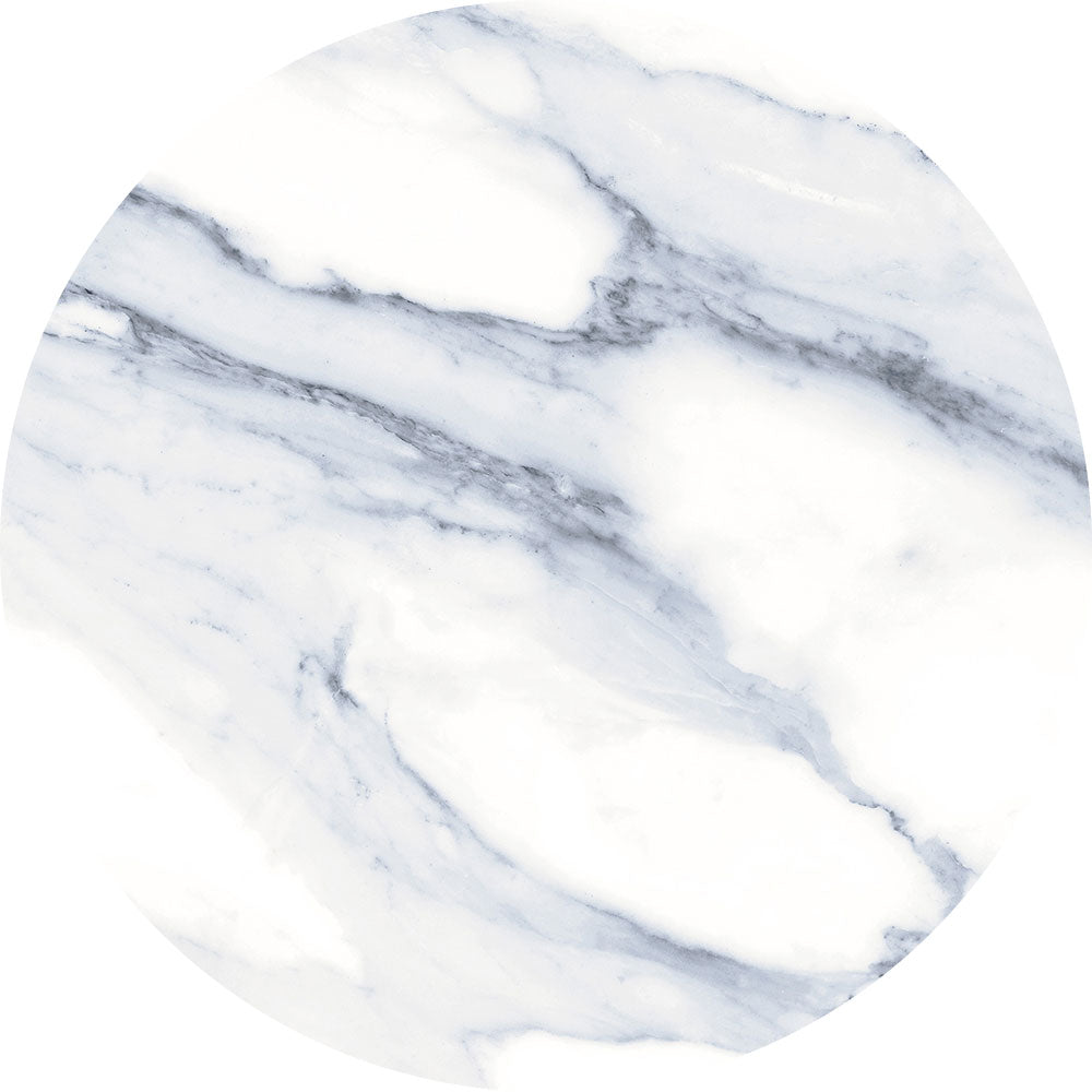 Statuario Mercury Blue detail