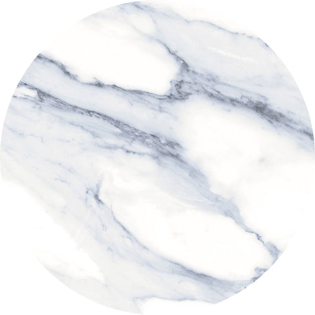 Statuario Mercury Blue detail