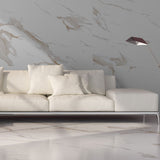 Statuario Mercury Gold tiles