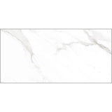 Statuario Mercury White Rectified Polished Tile 30 x 60cm