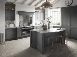 Omega Sheraton Sterling Painted Graphite