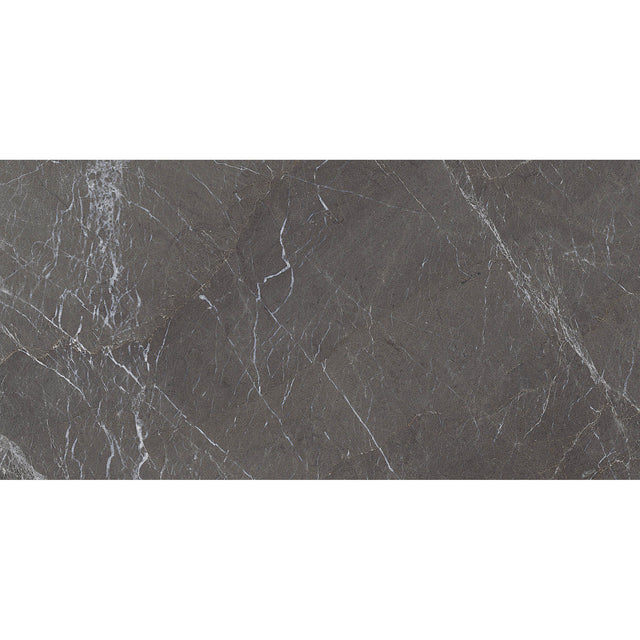 Stolela Anthracite Polished Tile 60 x 120cm