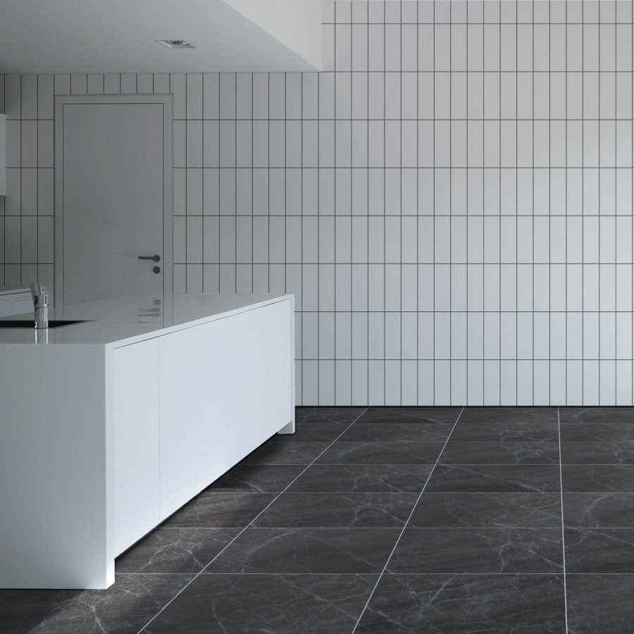 Stolela Anthracite Polished Tiles