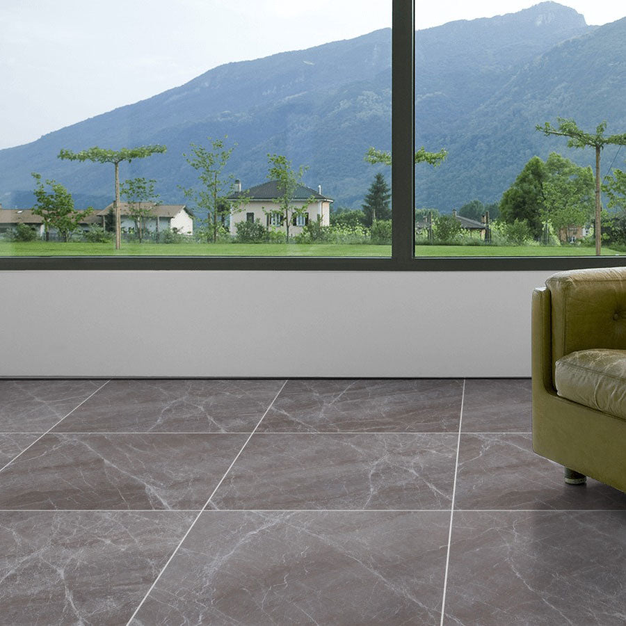 Stolela Grey Polished Tiles
