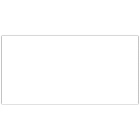 Super White Rectified Matt Tile 60 x 120cm