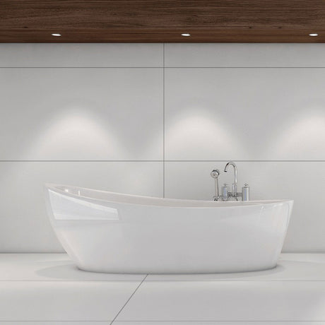 Super White Rectified Polished Tiles