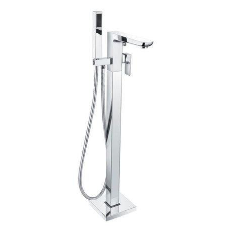 Tabo Corrado Chrome Floor Standing Bath Shower Mixer Tap
