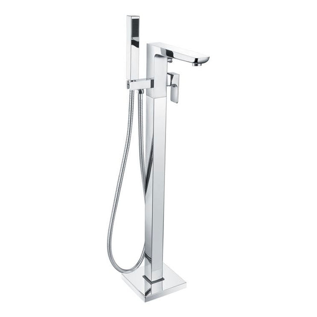 Tabo Corrado Chrome Floor Standing Bath Shower Mixer Tap